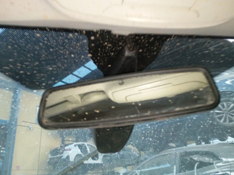 Recambio de espejo interior para ford focus iii 1.6 tdci referencia OEM IAM   