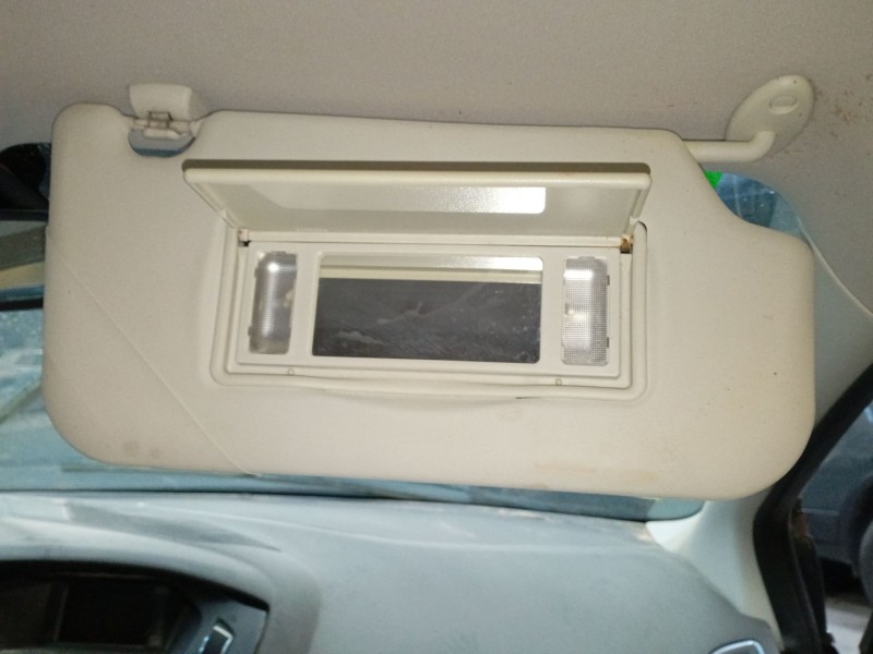 Recambio de parasol derecho para ford focus iii 1.6 tdci referencia OEM IAM   