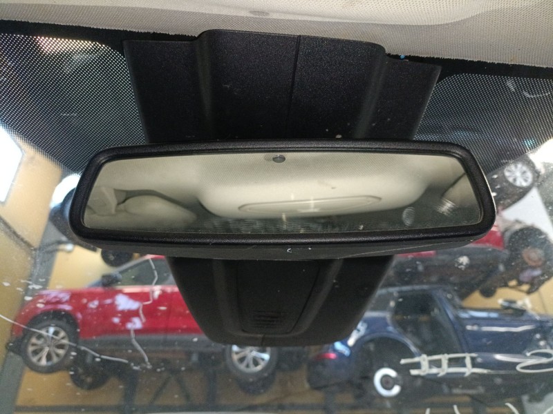 Recambio de espejo interior para ford focus iii 1.6 tdci referencia OEM IAM   