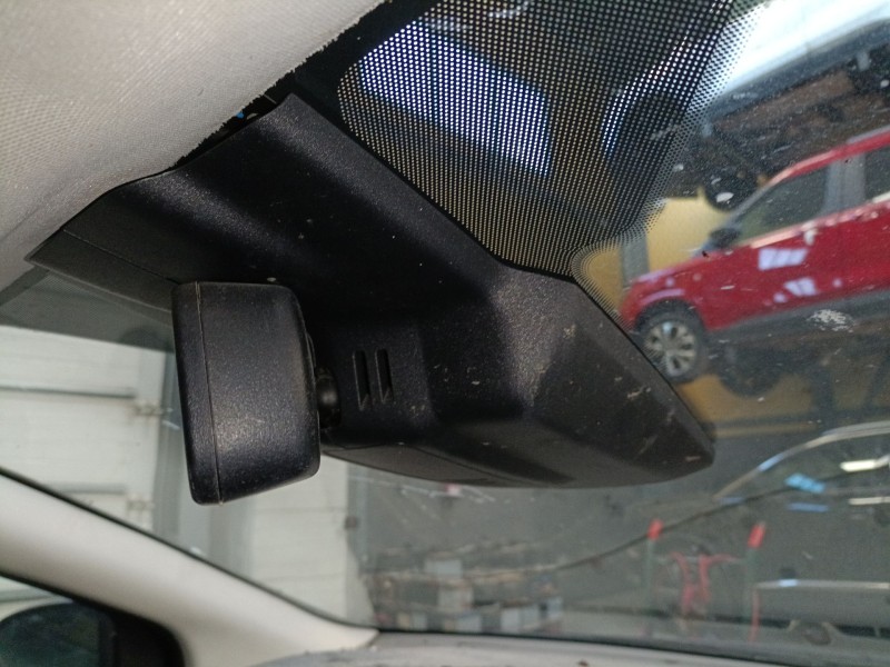 Recambio de espejo interior para ford focus iii 1.6 tdci referencia OEM IAM   