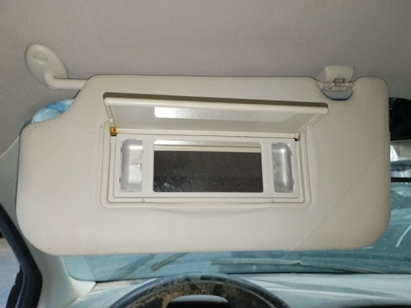 Recambio de parasol izquierdo para ford focus iii 1.6 tdci referencia OEM IAM   