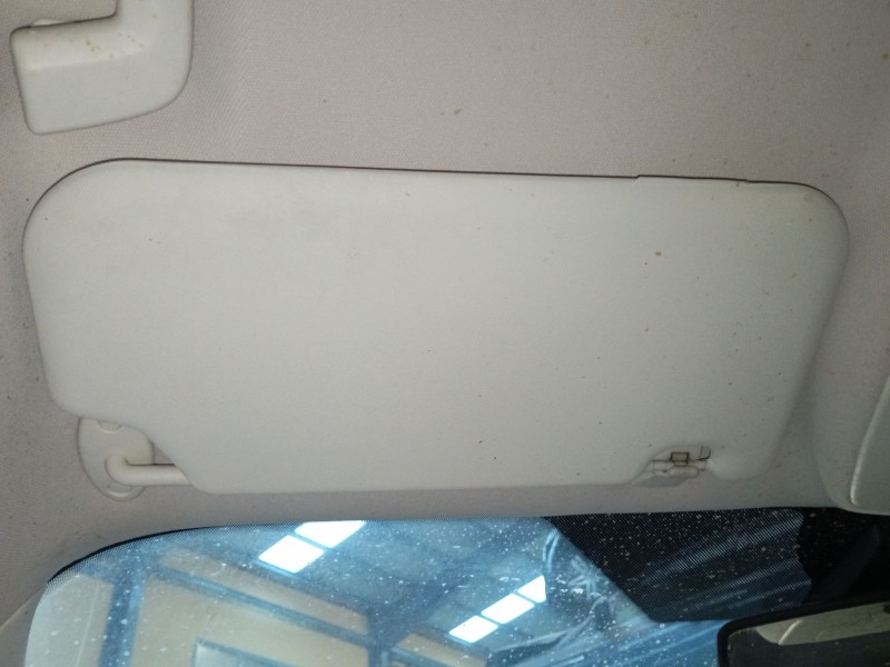 Recambio de parasol izquierdo para ford focus iii 1.6 tdci referencia OEM IAM   