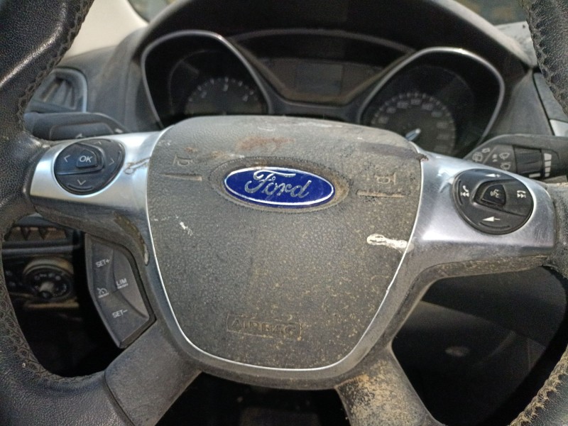 Recambio de airbag delantero izquierdo para ford focus iii 1.6 tdci referencia OEM IAM   