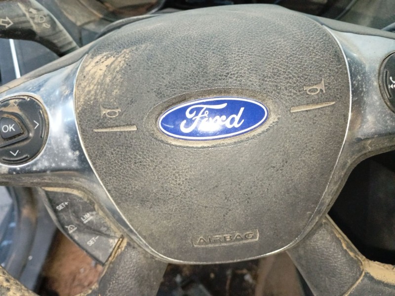 Recambio de airbag delantero izquierdo para ford focus iii 1.6 tdci referencia OEM IAM   