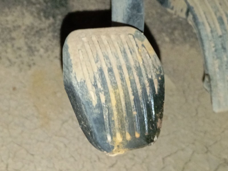 Recambio de pedal freno para ford focus iii 1.6 tdci referencia OEM IAM   