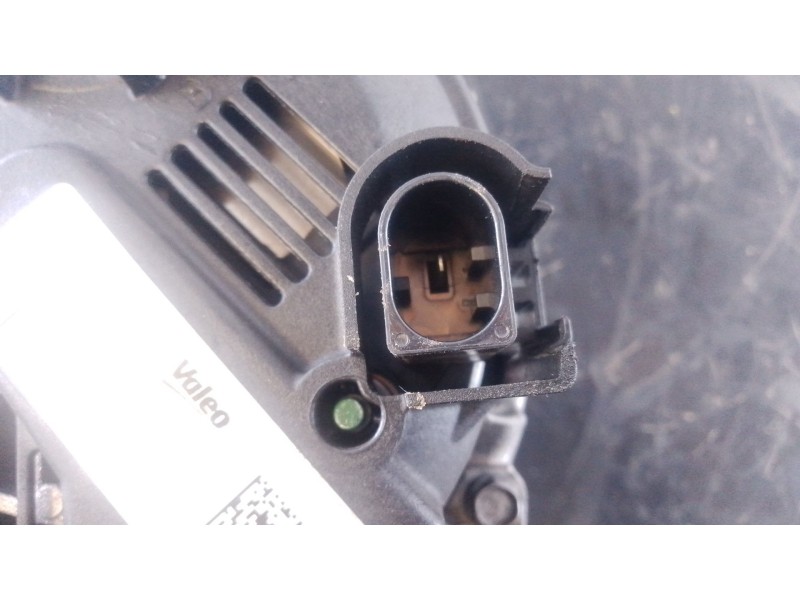 Recambio de alternador para volkswagen crafter furgoneta (sy_, sx_) 2.0 tdi referencia OEM IAM   