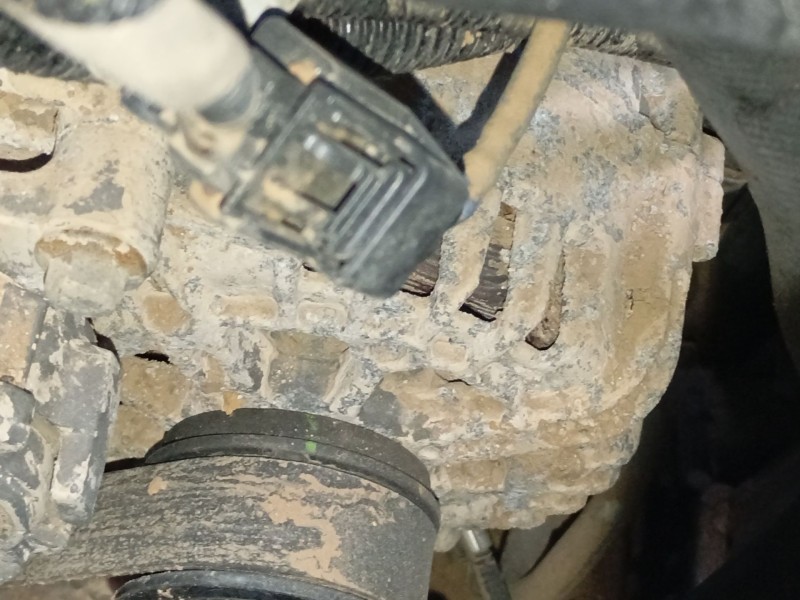 Recambio de alternador para ford focus iii 1.6 tdci referencia OEM IAM   