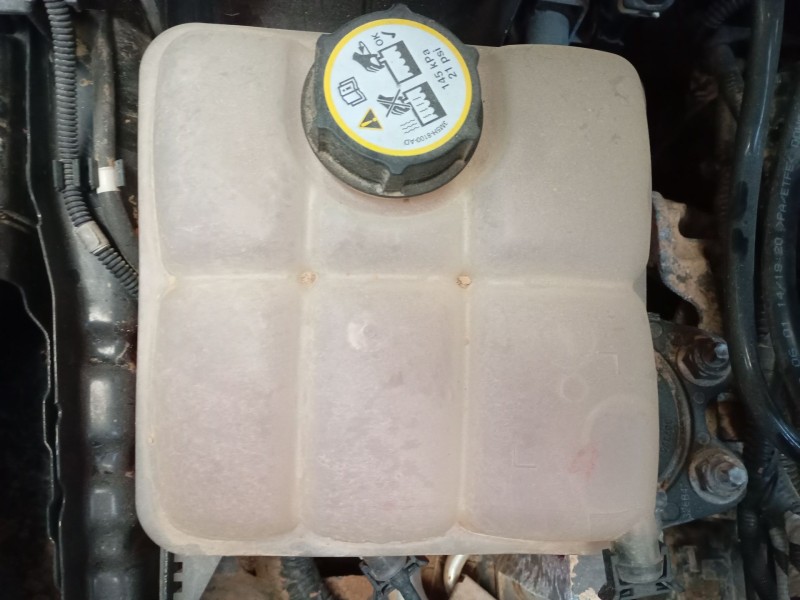 Recambio de deposito expansion para ford focus iii 1.6 tdci referencia OEM IAM   