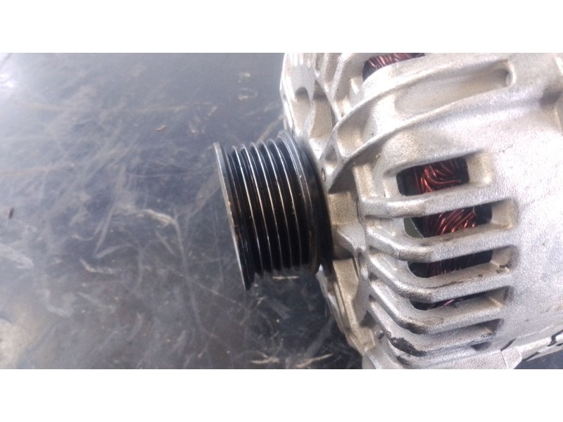 Recambio de alternador para bmw x3 (e83) 2.0 d referencia OEM IAM   