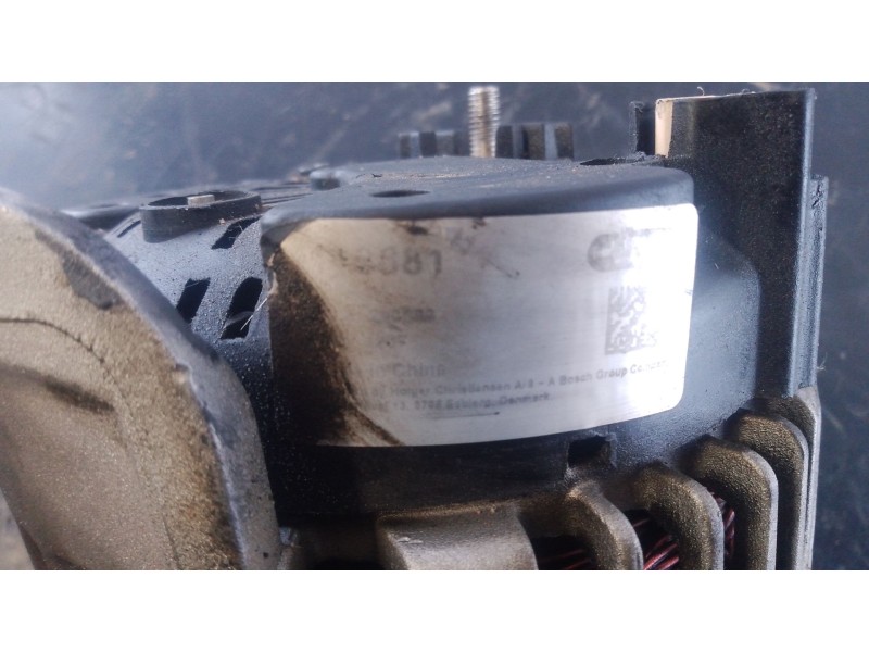 Recambio de alternador para bmw x3 (e83) 2.0 d referencia OEM IAM   