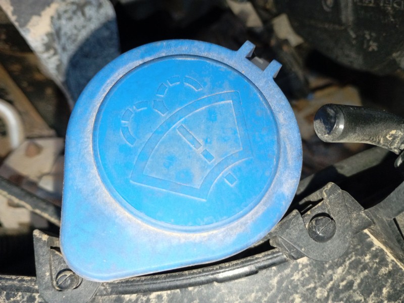 Recambio de deposito limpia para ford focus iii 1.6 tdci referencia OEM IAM   