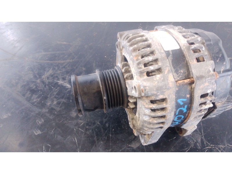 Recambio de alternador para ford focus iv (hn) 1.0 ecoboost referencia OEM IAM LX6T10300EAA  