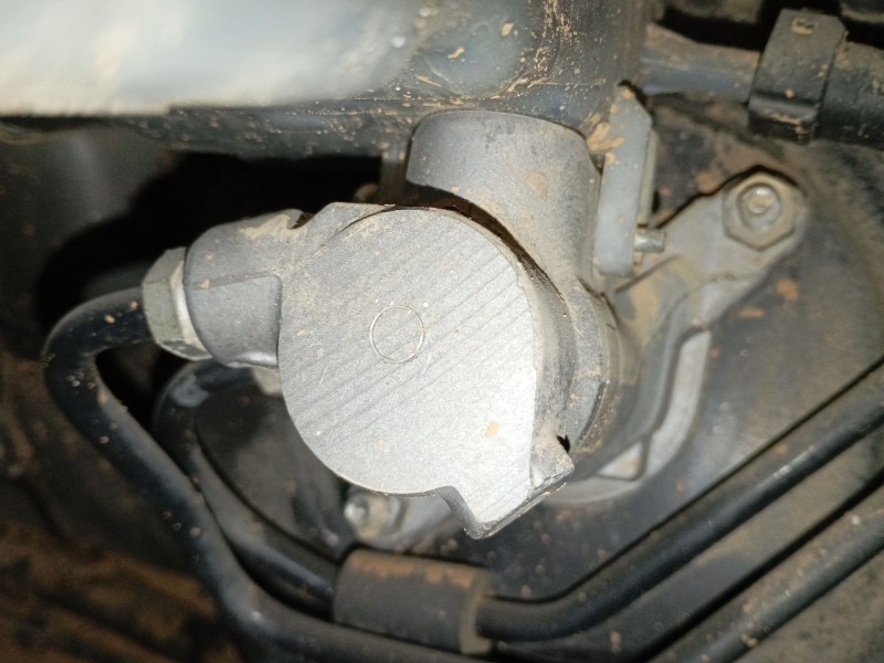 Recambio de bomba freno para ford focus iii 1.6 tdci referencia OEM IAM   