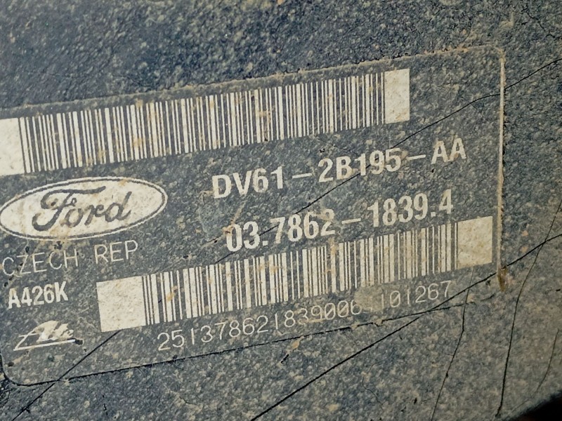 Recambio de servofreno para ford focus iii 1.6 tdci referencia OEM IAM DV612B195AA  