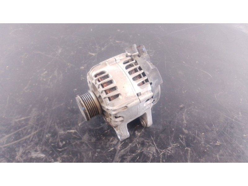 Recambio de alternador para peugeot 208 ii (ub_, up_, uw_, uj_) 1.2 puretech 100 referencia OEM IAM   
