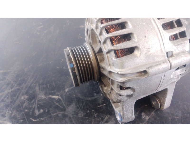 Recambio de alternador para peugeot 208 ii (ub_, up_, uw_, uj_) 1.2 puretech 100 referencia OEM IAM   