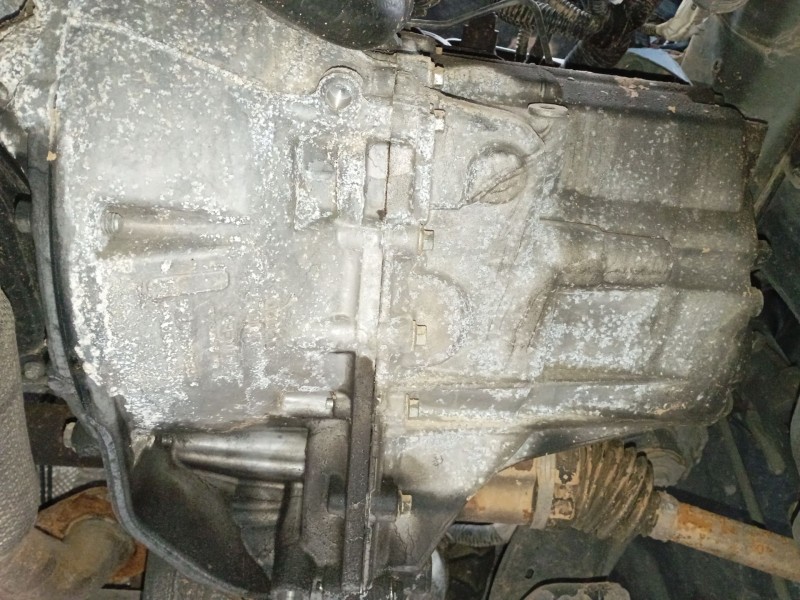 Recambio de caja cambios para ford focus iii 1.6 tdci referencia OEM IAM AV6R7002GJ  