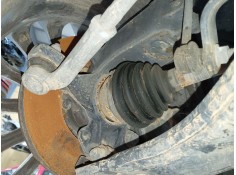 Recambio de mangueta delantera izquierda para ford focus iii 1.6 tdci referencia OEM IAM   