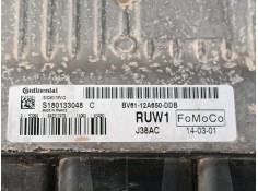 Recambio de centralita motor uce para ford focus iii 1.6 tdci referencia OEM IAM BV6112A650DDB S180133048  2