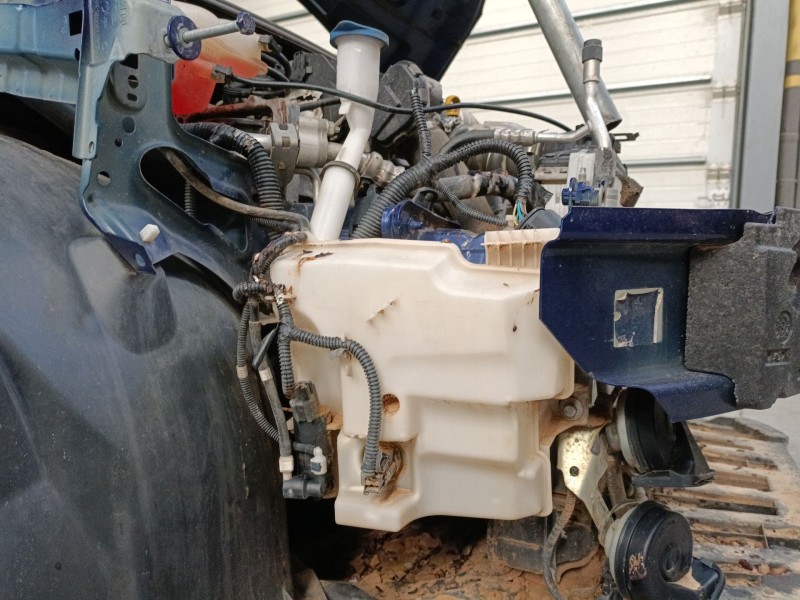 Recambio de deposito limpia para ford focus iii 1.6 tdci referencia OEM IAM   