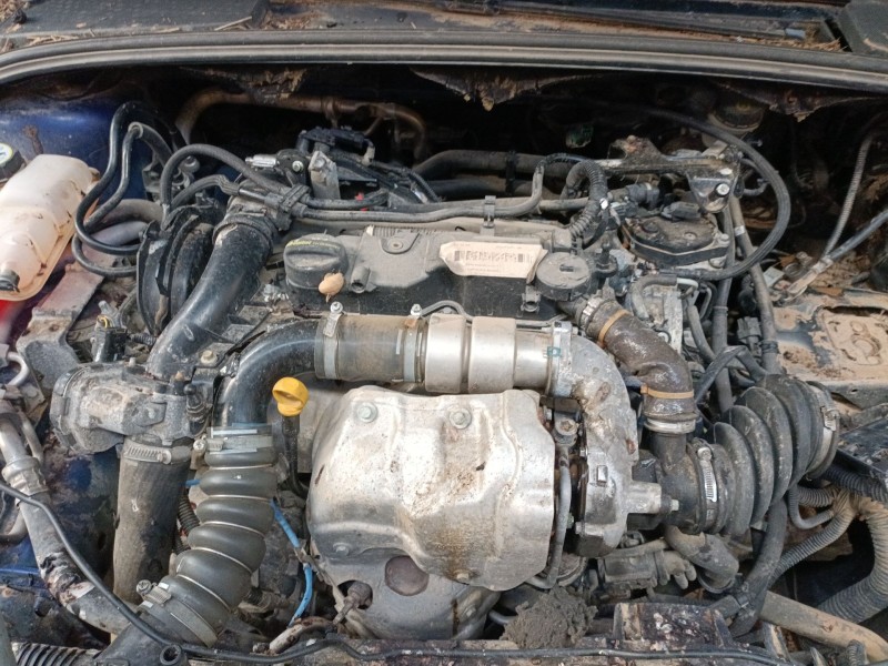 Recambio de motor completo para ford focus iii 1.6 tdci referencia OEM IAM   