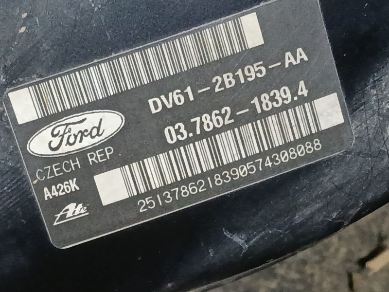 Recambio de servofreno para ford focus iii 1.6 tdci referencia OEM IAM   
