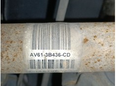 Recambio de transmision delantera derecha para ford focus iii 1.6 tdci referencia OEM IAM    2