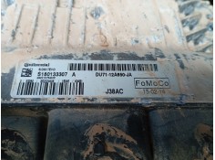 Recambio de centralita motor uce para ford focus iii 1.6 tdci referencia OEM IAM DU7112A650JA  