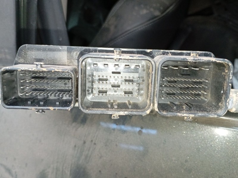 Recambio de centralita motor uce para ford focus iii 1.6 tdci referencia OEM IAM DU7112A650JA  