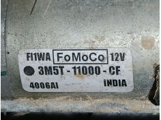 Recambio de motor arranque para ford focus iii 1.6 tdci referencia OEM IAM 3M5T-11000-CE   2