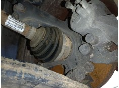 Recambio de mangueta delantera izquierda para ford focus iii 1.6 tdci referencia OEM IAM    2