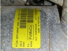 Recambio de compresor aire acondicionado para ford focus iii 1.6 tdci referencia OEM IAM AV1119D629BA   2