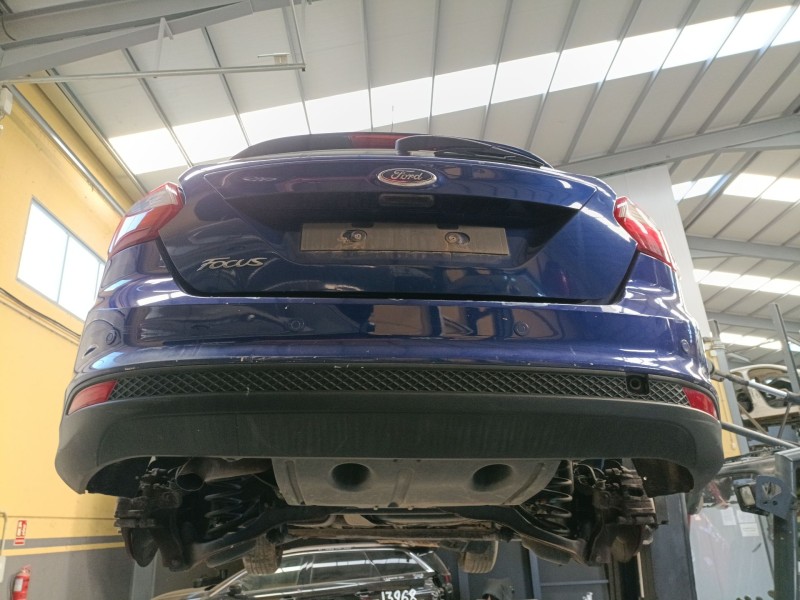 Recambio de paragolpes trasero para ford focus iii 1.6 tdci referencia OEM IAM   