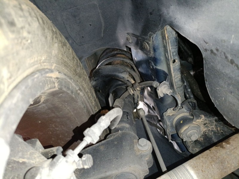 Recambio de amortiguador delantero derecho para ford focus iii 1.6 tdci referencia OEM IAM   