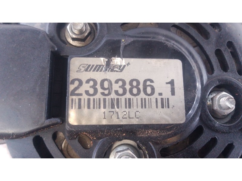 Recambio de alternador para lexus is ii (_e2_) 220d (ale20) referencia OEM IAM   