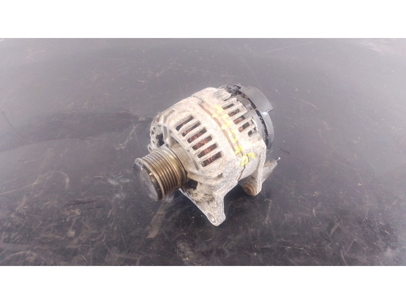 Recambio de alternador para skoda fabia ii (542) 1.6 tdi referencia OEM IAM   
