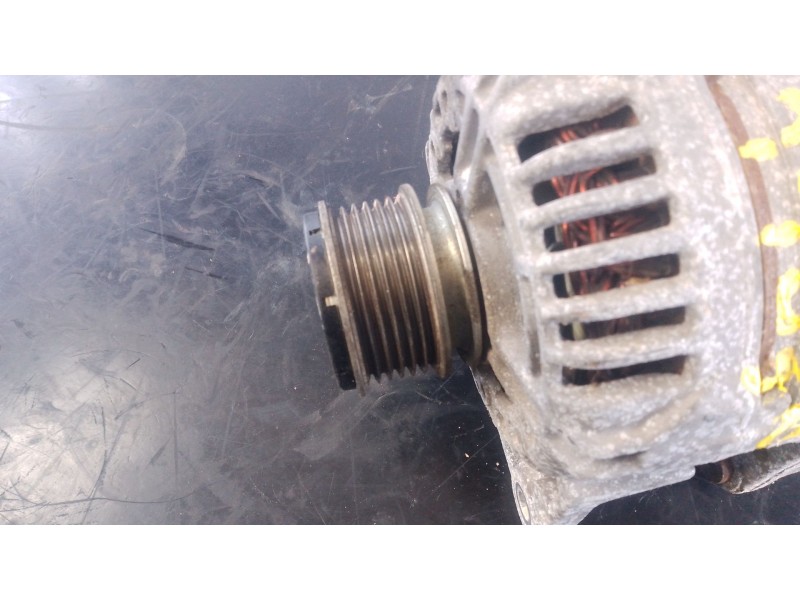 Recambio de alternador para skoda fabia ii (542) 1.6 tdi referencia OEM IAM   