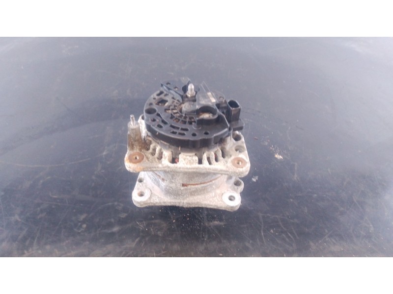 Recambio de alternador para skoda fabia ii (542) 1.6 tdi referencia OEM IAM   
