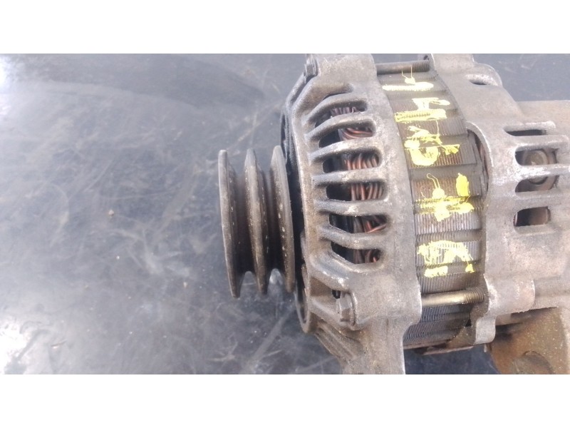 Recambio de alternador para mitsubishi montero iii (v7_w, v6_w) 3.2 di-d (v68w, v78w) referencia OEM IAM   