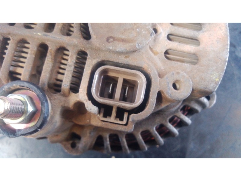 Recambio de alternador para mitsubishi montero iii (v7_w, v6_w) 3.2 di-d (v68w, v78w) referencia OEM IAM   