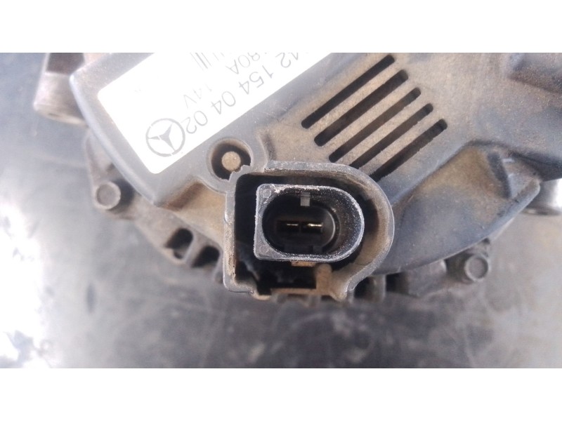Recambio de alternador para mercedes-benz clase e (w211) e 280 cdi (211.020) referencia OEM IAM   