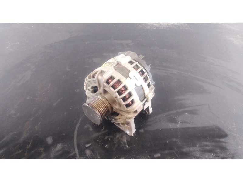 Recambio de alternador para renault kadjar (ha_, hl_) 1.6 dci 130 referencia OEM IAM   