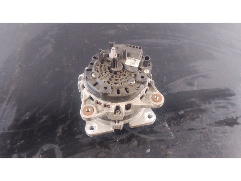 Recambio de alternador para renault kadjar (ha_, hl_) 1.6 dci 130 referencia OEM IAM   
