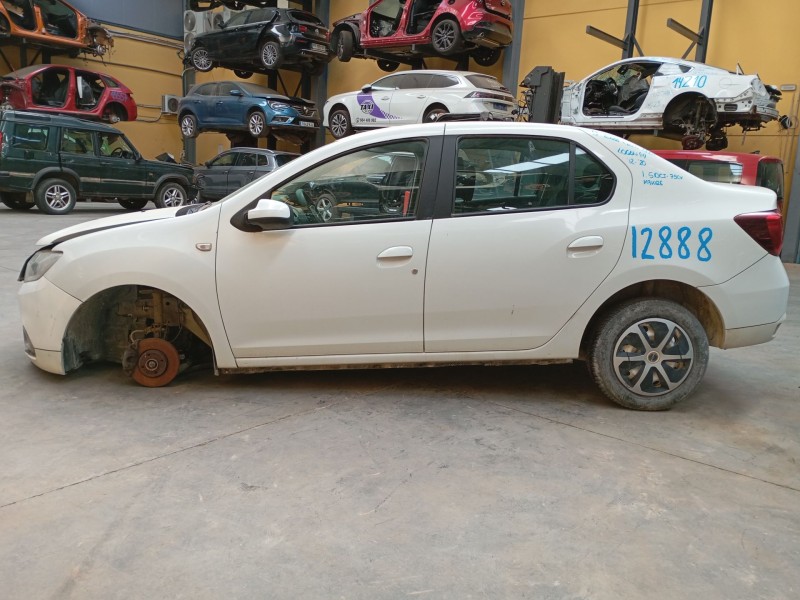 dacia logan ii del año 1950