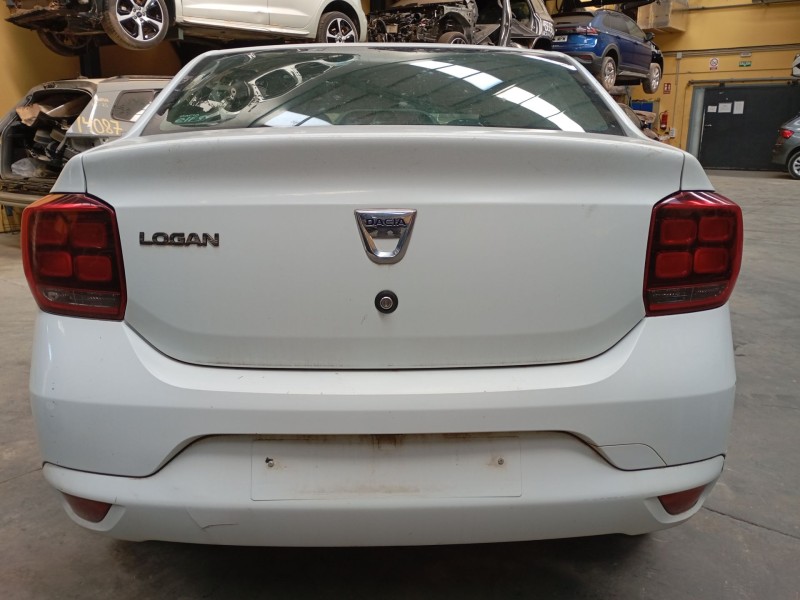 dacia logan ii del año 1950