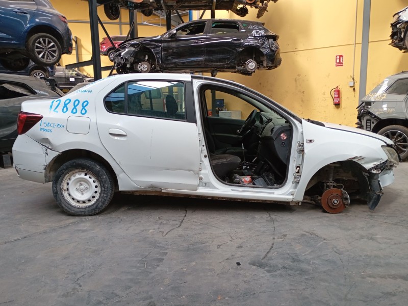 dacia logan ii del año 1950