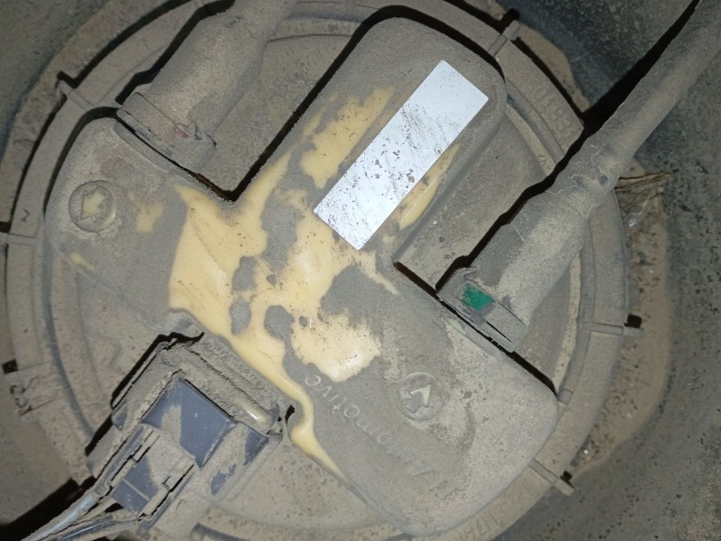 Recambio de aforador para dacia logan ii 1.5 dci / blue dci 75 referencia OEM IAM   