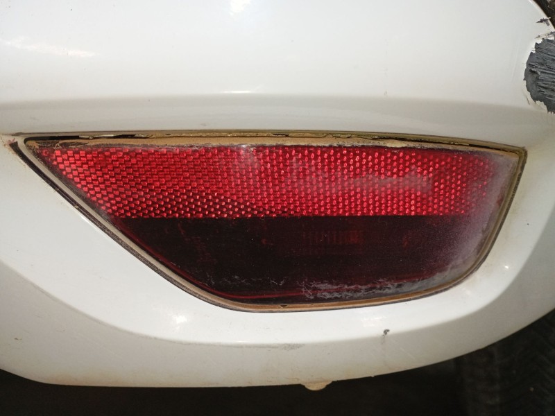 Recambio de piloto trasero derecho de paragolpes para dacia logan ii 1.5 dci / blue dci 75 referencia OEM IAM   