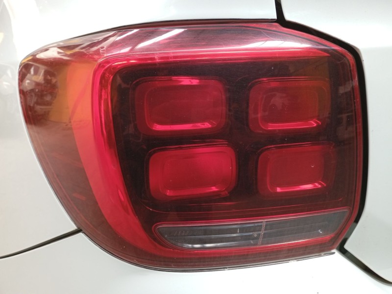 Recambio de piloto trasero izquierdo para dacia logan ii 1.5 dci / blue dci 75 referencia OEM IAM   