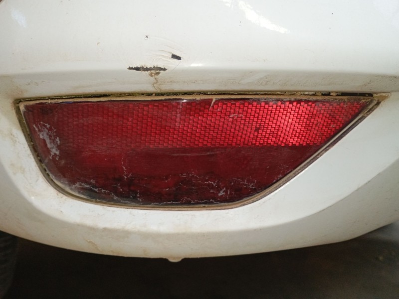 Recambio de piloto trasero izquierdo paragolpes para dacia logan ii 1.5 dci / blue dci 75 referencia OEM IAM   